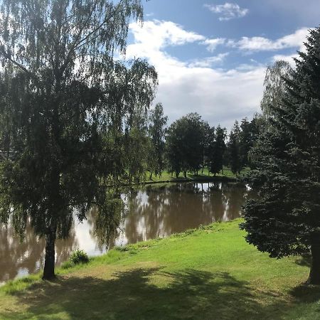 Apartman Plovarna Каменіце над Ліпоу Екстер'єр фото
