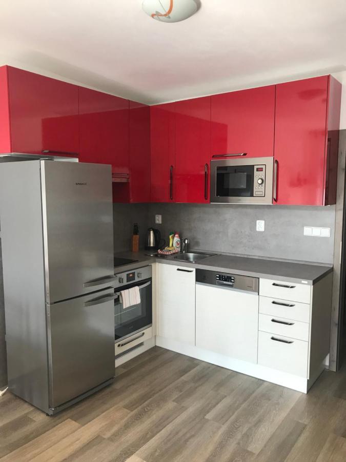 Apartman Plovarna Каменіце над Ліпоу Екстер'єр фото