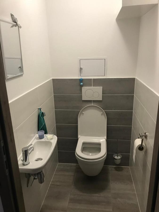Apartman Plovarna Каменіце над Ліпоу Екстер'єр фото
