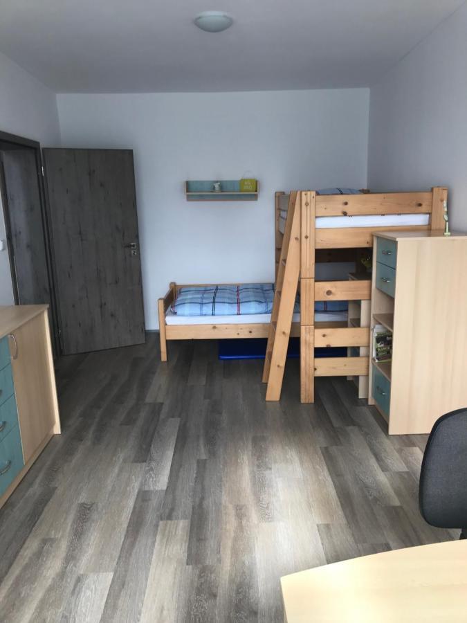 Apartman Plovarna Каменіце над Ліпоу Екстер'єр фото