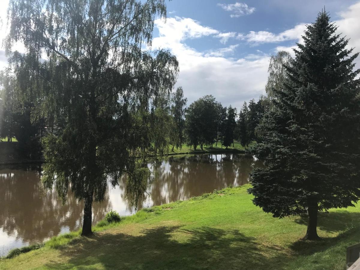 Apartman Plovarna Каменіце над Ліпоу Екстер'єр фото